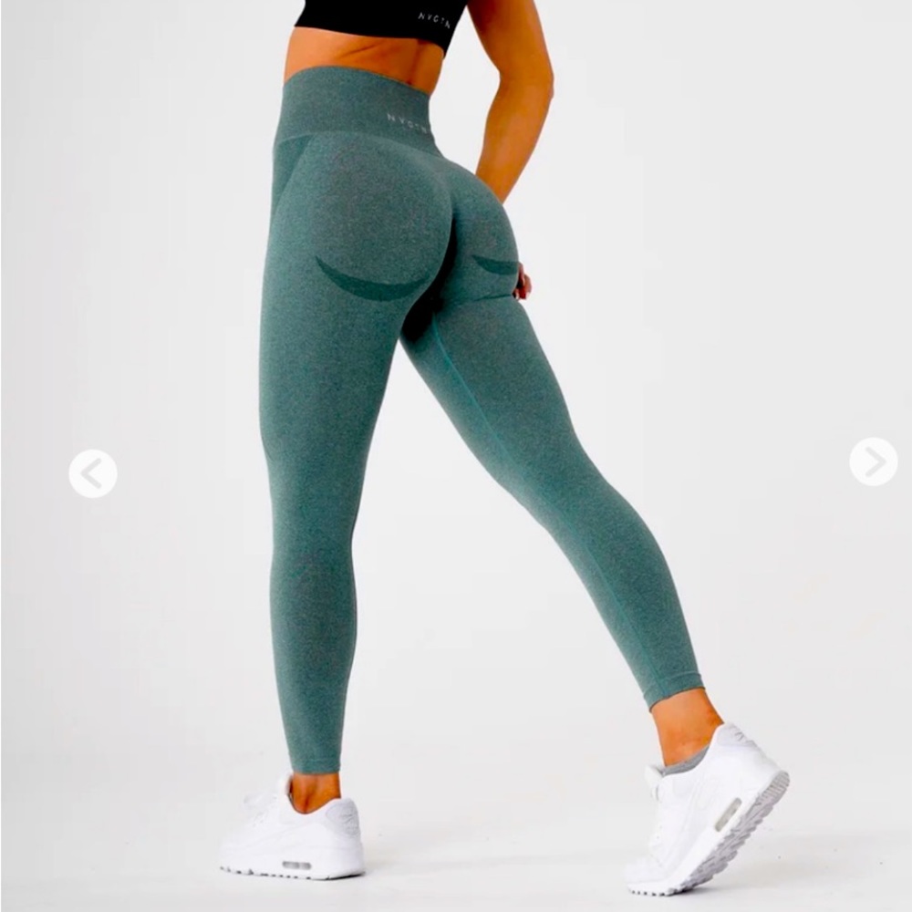 Like new NVGTN leggings